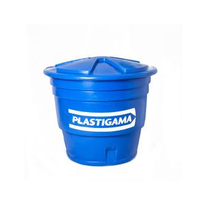 Tanque Conico Standar Kit 1/2" 1000Lt Plasti - PLASTIGAMA