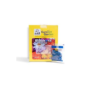 Fertilizante Granular P/Jardin/Huertos 20Gr - BLAUKORN GARDEN