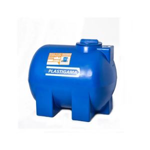 Tanque Cilindrico Standar Kit 1/2" 500Ltplasti - PLASTIGAMA