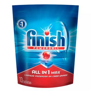 Finish Lava Vajillas Aio Reg - FINISH