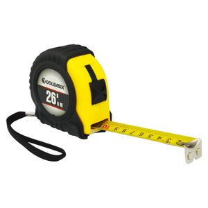 Flexometro 8Mt Toolbasix C/Impacto P/Magnetica - TOOLBASIX
