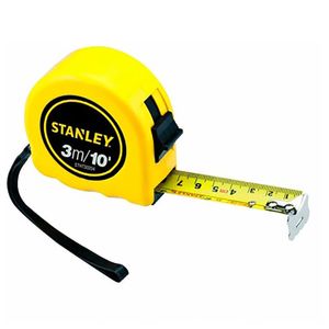 Flexometro Stanley 3Mt Tough Case - STANLEY