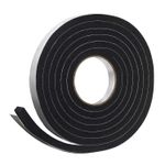 Burlete-sellador-autoadhesivo-de-espuma-de-goma-de-19.05-x-11.1-mm-x-3.05-metros.-Ideal-para-puertas-y-ventanas