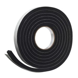 Sellador Negro 3/4X7/16X3M P/Puertas Ventan - FROST KING