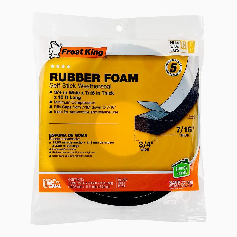 Burlete-sellador-autoadhesivo-de-espuma-de-goma-de-19.05-x-11.1-mm-x-3.05-metros.-Ideal-para-puertas-y-ventanas