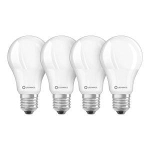 Foco Led Value A75 12W L/Blanca Pack4 Ledvan - LEDVANCE
