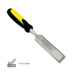 Formon 1 1/4" M/Madera Toolbasix - TOOLBASIX