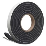 Burlete-sellador-autoadhesivo-de-espuma-de-goma-de-9.5-x-4.8-mm-x-3.05-metros.-Ideal-para-puertas-y-ventanas