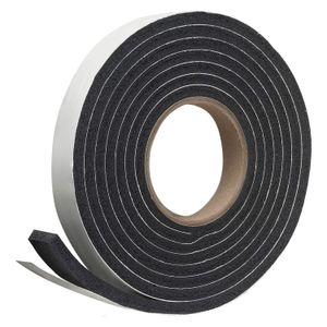 Sellador Negro 3/8X3/16X3M P/Puertas Ventan - FROST KING