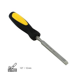 Formon 1/2" M/Madera Toolbasi - TOOLBASIX