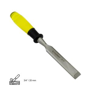 Formon 3/4" M/Plasti Toolbasix - TOOLBASIX