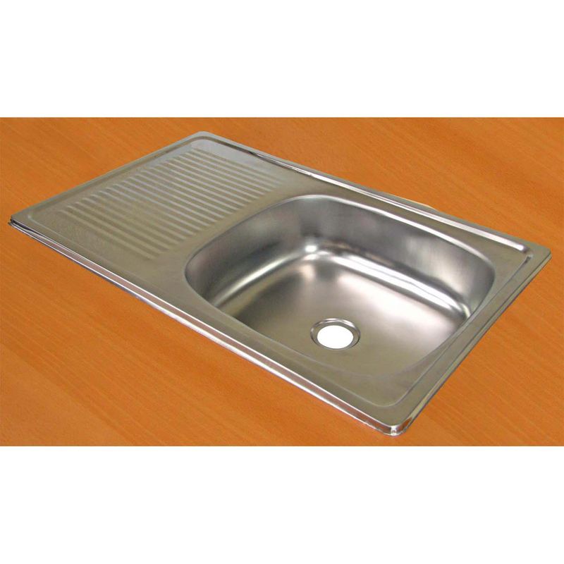 Freg.-69X43-Inox-S-Desague