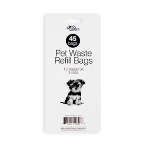 Funda Repuesto Desechos Mascotas - DUKES