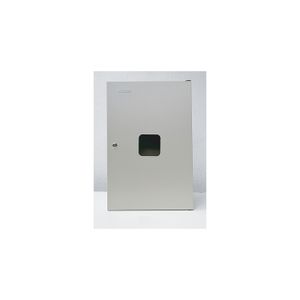 Gabinete Metalico P/1 Medidor 60X40X23Cm - AOSS INC