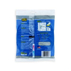 Sellador Gris 3/16X5Mt P/Puertas Y Ventan - MD