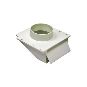 Rejilla De Ventilacion P/Techos - LAMBRO
