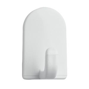 Gancho Adhesivo Blanco - WRT