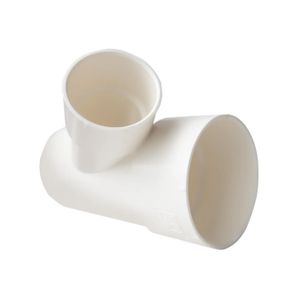 Yee Pvc Reduc.Desag.110 A 75Mm Rival - RIVAL
