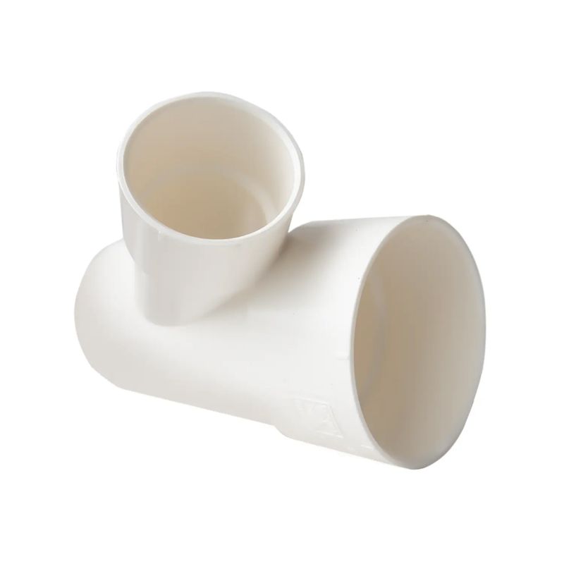 Yee-Pvc-Reduc.Desag.110-A-75Mm-Rival
