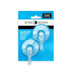 Gancho Banio Pequeno 2Pz - INTERDESIGN