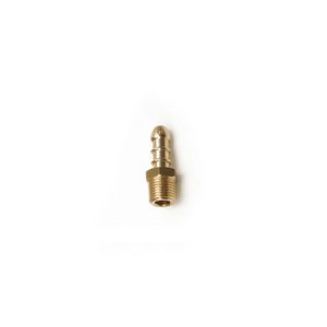 Piton Gas 1/4 Macho - RECA