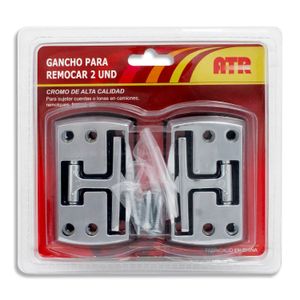 Gancho De Amarre P/Pick-Up 2Pzs - ATR