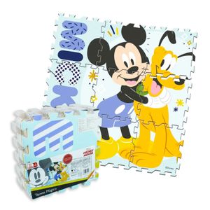 Tapete Magico La Casa De Mickey Mouse - RONDA