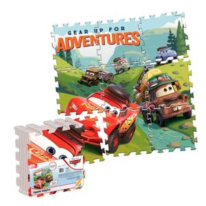 Tapete Magico Cars 3 Coleccionable Cruz - RONDA