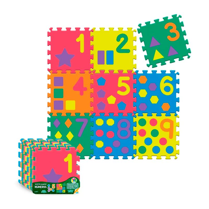 Tapetes-Magicos-Numeros