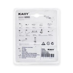 Gancho Toalla Banio 86005A Kaiiy - KAIIY