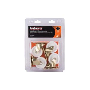 Garrucha 1-5/8" 22Kg X4U - PROSOURCE