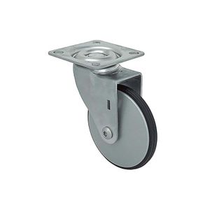 Garrucha Designer Aluminio 2Pulgadas - WRT