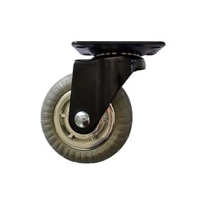 Garrucha Designer Cromo 5Pulgadas - WRT
