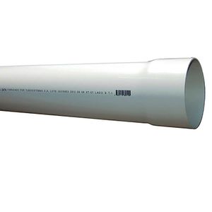 Tubo Sanitario Desague Tb 50Mm X 3Mt Plastidor - PLASTIDOR