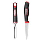 Set-de-cuchillo-y-pelador-de-hoja-metalica-de-acero-inoxidable.-Incluye-un-cuchillo-de-9-cm-y-un-pelador-picador-de-8-cm