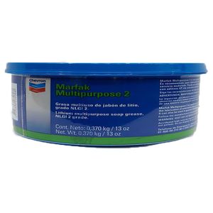 Grasa Marfak Multiproposito 13Oz Verde - CHEVRON