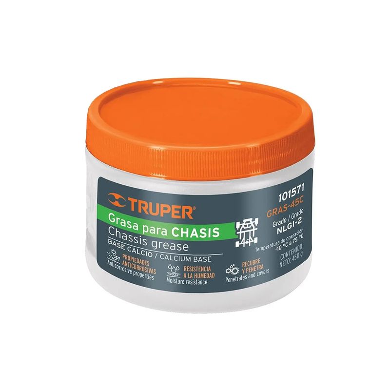 Grasa-P-Chasis-Base-Calcio-450Gr-Truper