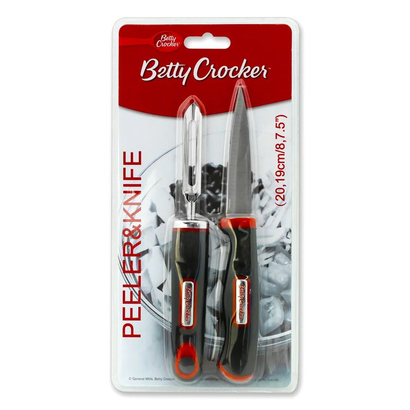 Set-de-cuchillo-y-pelador-de-hoja-metalica-de-acero-inoxidable.-Incluye-un-cuchillo-de-9-cm-y-un-pelador-picador-de-8-cm