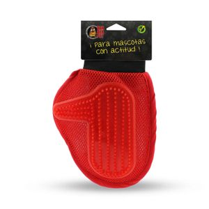Guante Masajeador P/Mascotas V/Colores - VANDER PET