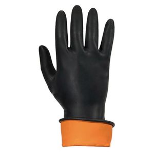 Guante Master N-7 Neg-Nara Bicolor - MASTER