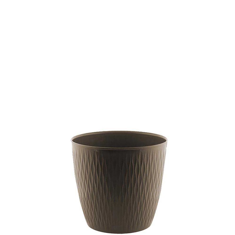 Macetero-Garden--2-Taupe-15Cm-Plapasa