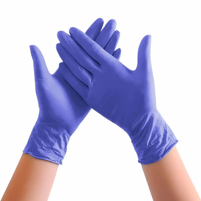 Guantes-de-examinacion-de-nitrilo-talla-MEDIUM.-Ideales-para-mantener-las-manos-a-salvo-de-virus--pack-x-100