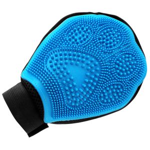 Guante Para Cepillar Mascotas - DIAMOND VISIONS