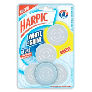 Harpic Mx Acua W&S 5Pk 12X225Gm - HARPIC