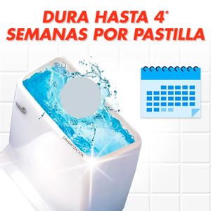 Harpic Mx Acua W&S 5Pk 12X225Gm - HARPIC