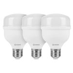 Foco-alta-potencia-LED-tipo-bulbo-E27-de-17W-Luz-blanca-Intensidad-1600-lumens-vida-util--25.000-horas--pack-x-3