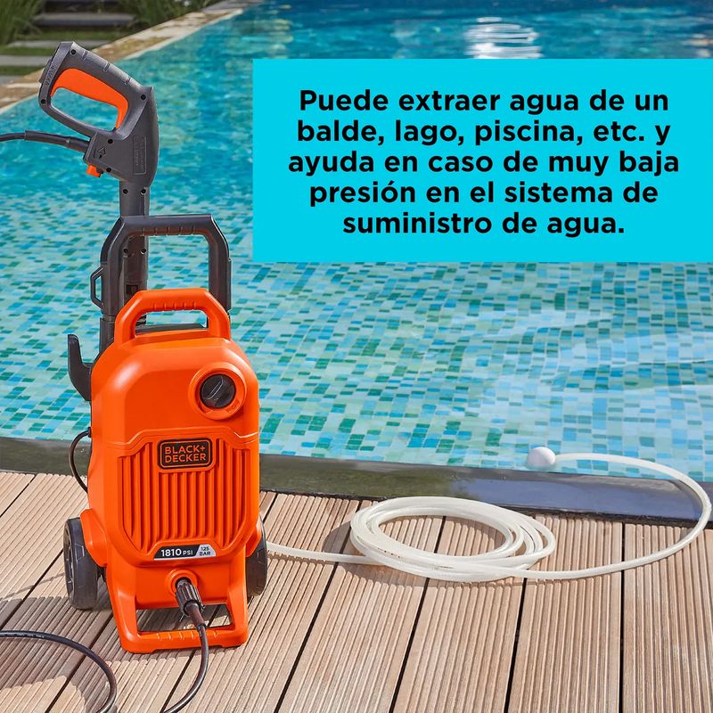 Hidrolav-Black-Decker-1500W-1800Psi
