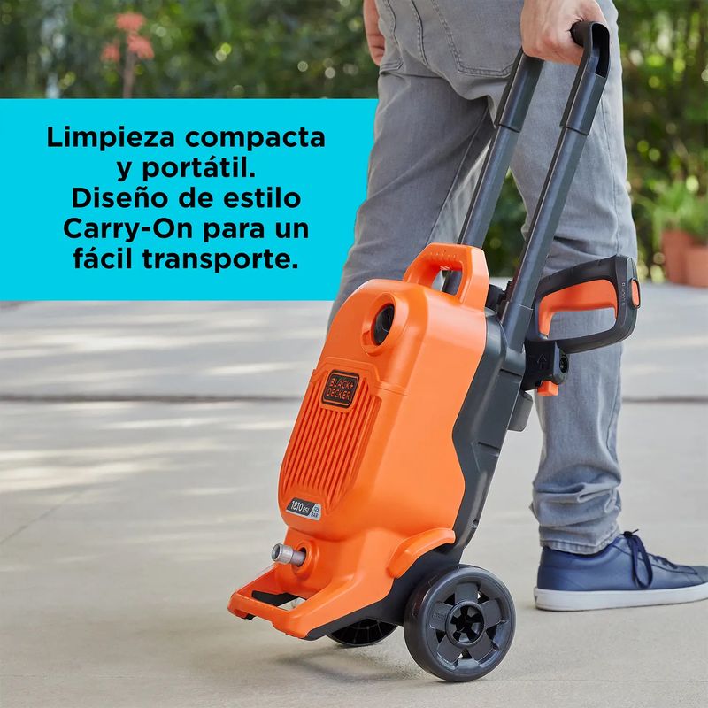 Hidrolav-Black-Decker-1500W-1800Psi