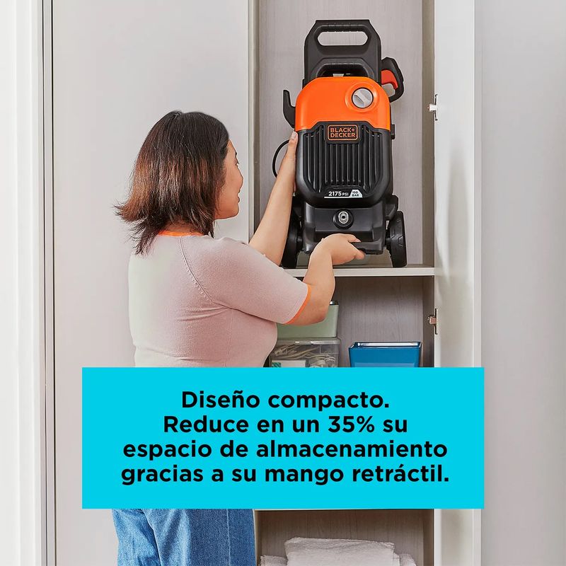 Hidrolav-Black-Decker-1800W-2175Psi