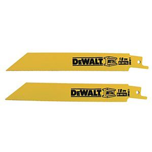 Hoja De Sierra Sable 6"X18Dpp Dewalt - DEWALT